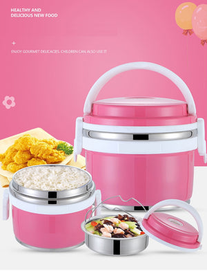 Stainless Steel Lunch Box - Alexander K's Home Goods