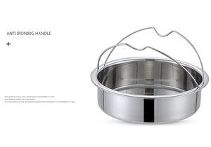 Stainless Steel Lunch Box - Alexander K's Home Goods