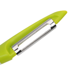 Stainless Steel Peeler Zester - Alexander K's Home Goods