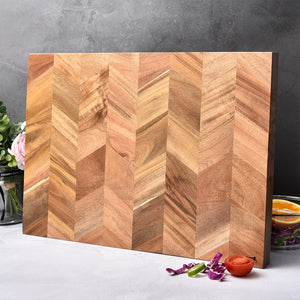 Wooden Chopping Board - Alexander K's Home Goods
