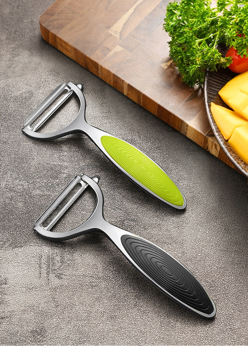 Vegetable Peelers - The Home & Kitchen Shop