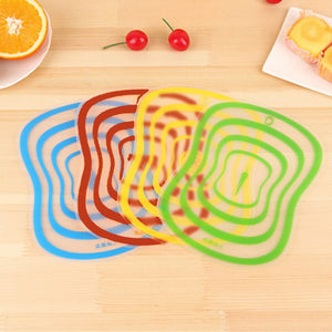 Products Flexible Transparent Cutting Board - Alexander K's Home Goods