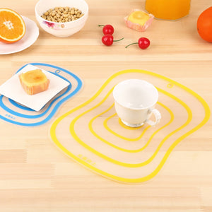 Products Flexible Transparent Cutting Board - Alexander K's Home Goods